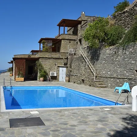 Andros Escape Condos Korthio Zewnętrze zdjęcie