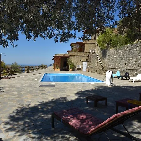Andros Escape Condos Korthio Zewnętrze zdjęcie