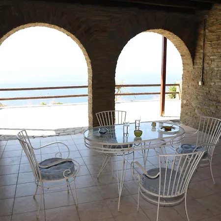 Andros Escape Condos Korthio Exterior photo