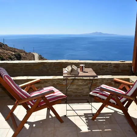 Andros Escape Condos Korthio Zewnętrze zdjęcie