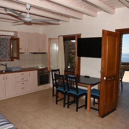 Andros Escape Condos Korthio Zewnętrze zdjęcie