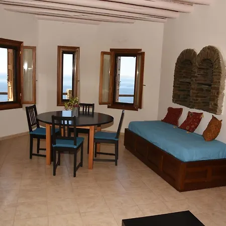 Andros Escape Condos Korthio Zewnętrze zdjęcie