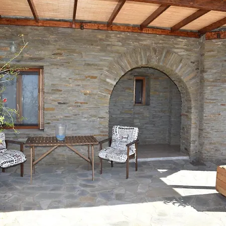 Andros Escape Condos Korthio Zewnętrze zdjęcie