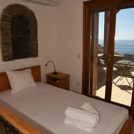 Andros Escape Condos Korthio Zewnętrze zdjęcie