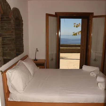 Andros Escape Condos Korthio Zewnętrze zdjęcie