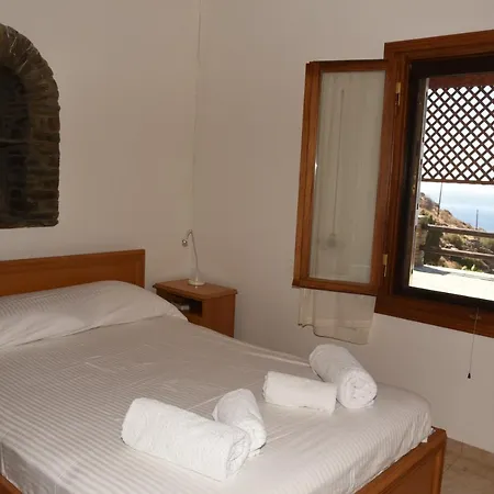 Andros Escape Condos Korthio Zewnętrze zdjęcie