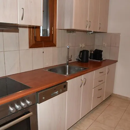 Andros Escape Condos Korthio Zewnętrze zdjęcie