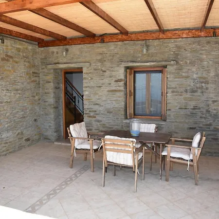Andros Escape Condos Korthio Zewnętrze zdjęcie