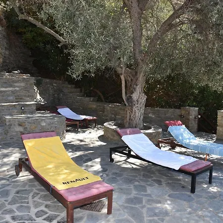 Andros Escape Condos Korthio Zewnętrze zdjęcie
