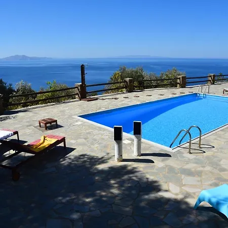 Andros Escape Condos Korthio Zewnętrze zdjęcie
