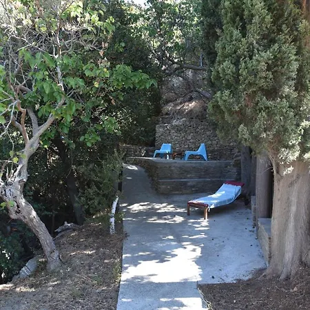Andros Escape Condos Korthio Zewnętrze zdjęcie