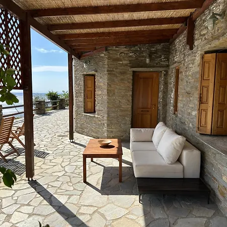Andros Escape Condos Korthio Exterior photo