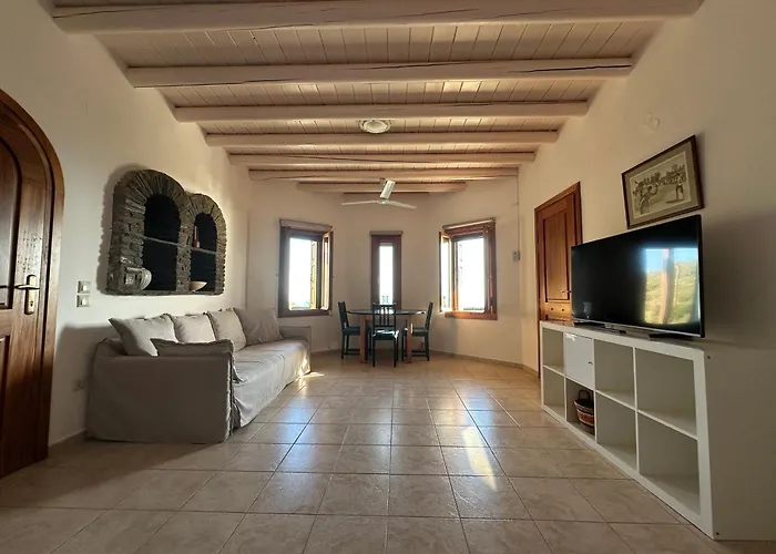 Andros Escape Condos