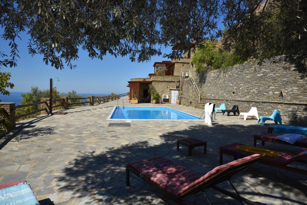 Andros Escape Korthio