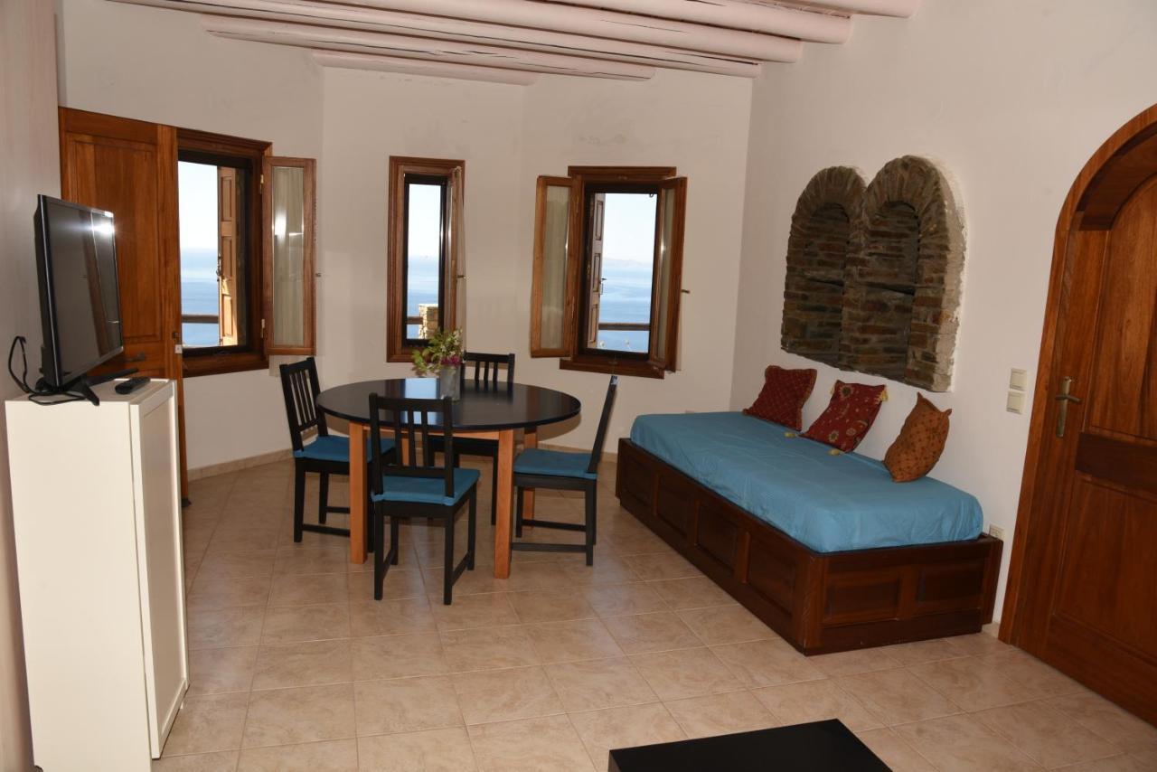 Andros Escape Holiday home