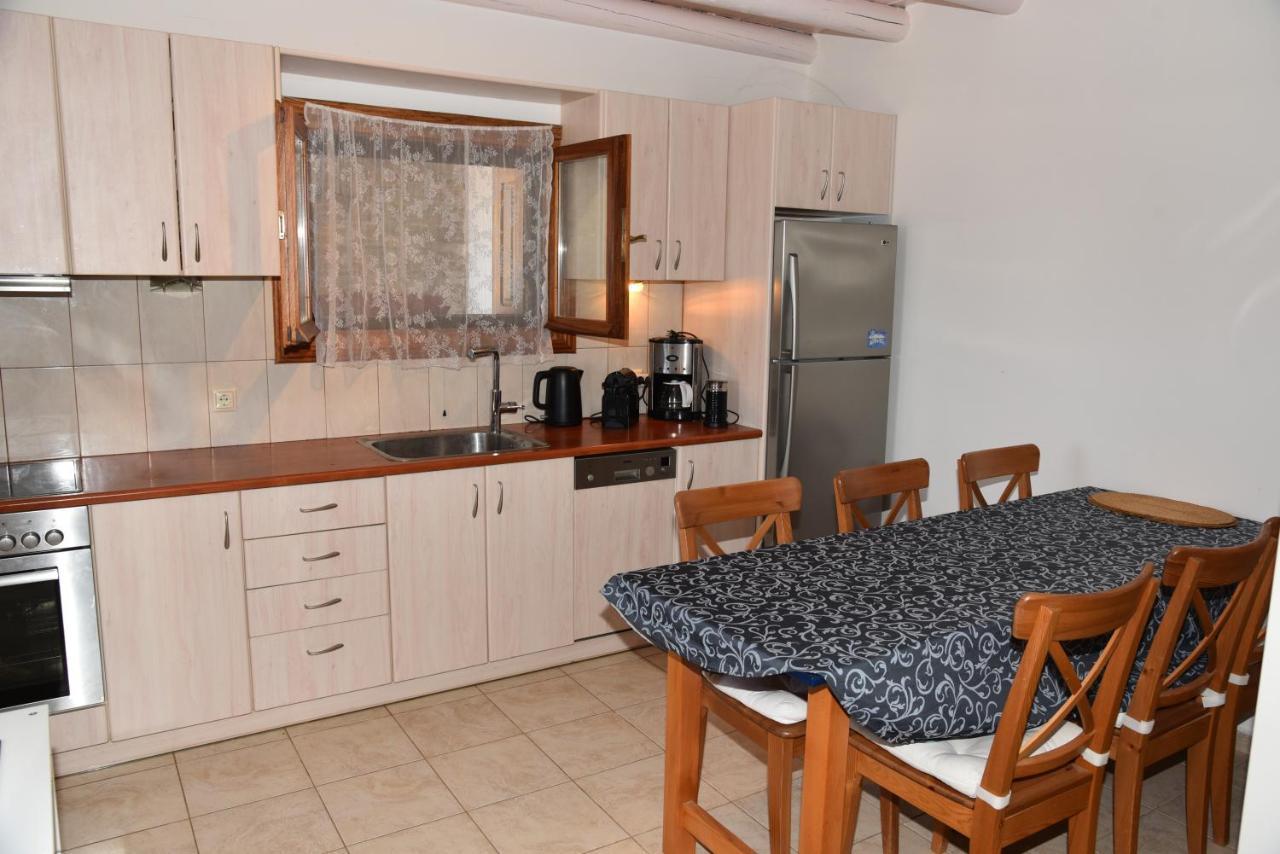 Andros Escape Holiday home