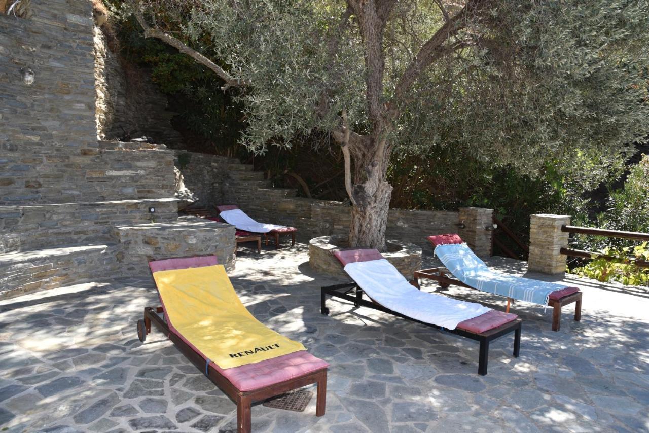 Andros Escape Korthio