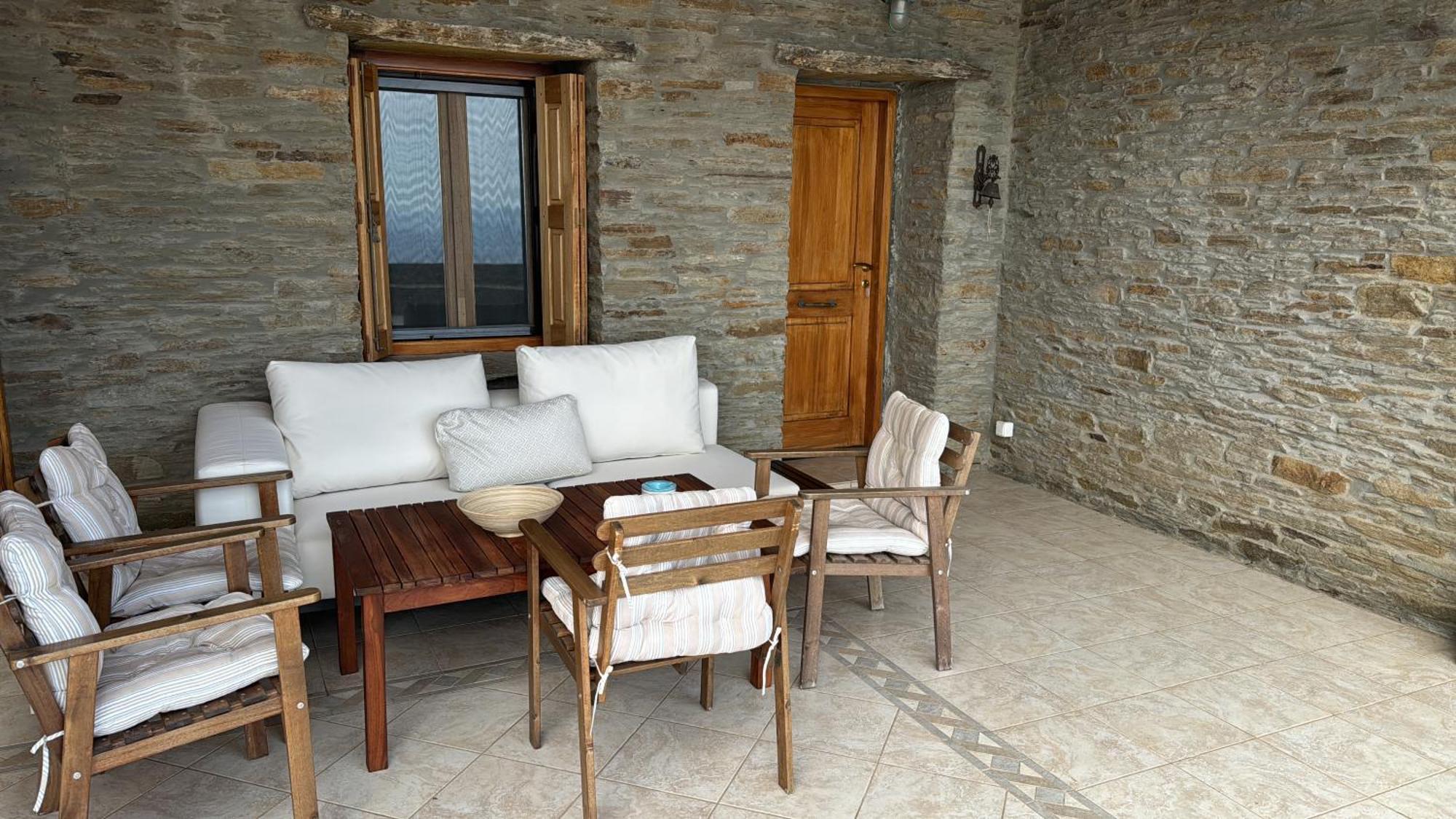 Andros Escape Case de vacanță *