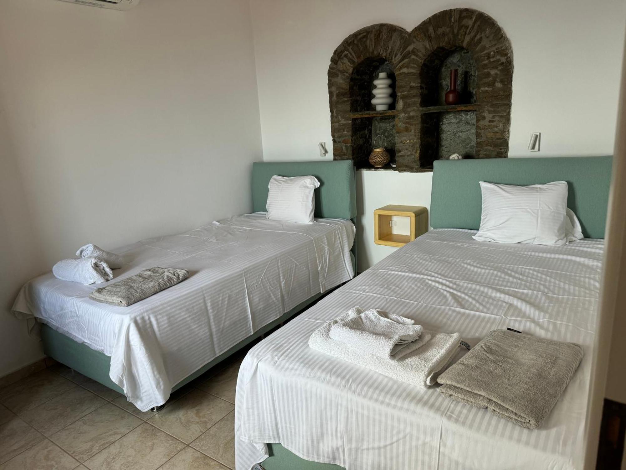 Case de vacanță Andros Escape *
